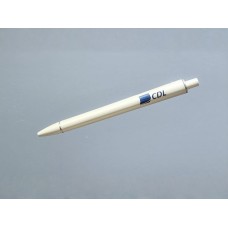 CANETA INSTITUCIONAL CDL BRANCA