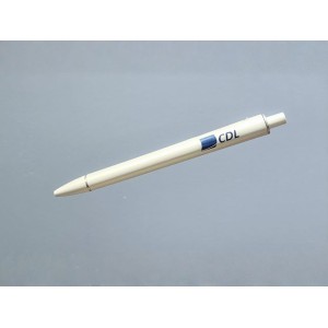 CANETA INSTITUCIONAL CDL BRANCA CANETA INSTITUCIONAL CDL BRANCA