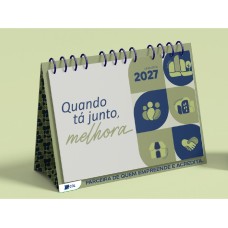 CALENDÁRIO CDL 2027 CALENDÁRIO CDL 2027