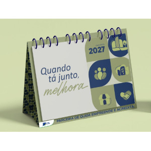 CALENDÁRIO CDL 2027 