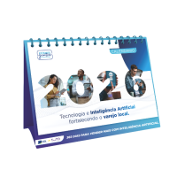 CALENDÁRIO CDL 2026 (VENDAS ENCERRADAS) CALENDÁRIO CDL 2026 (VENDAS ENCERRADAS)