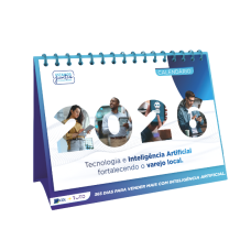 CALENDÁRIO CDL 2026 (VENDAS ENCERRADAS) CALENDÁRIO CDL 2026 (VENDAS ENCERRADAS)