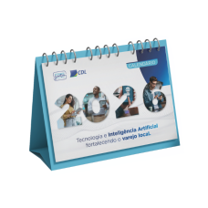 CALENDÁRIO CDL 2026 (LOGO PADRÃO SEM PERSONALIZAÇÃO) CALENDÁRIO CDL 2026 (LOGO PADRÃO SEM PERSONALIZAÇÃO)