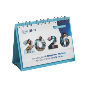 CALENDÁRIO CDL 2026 (LOGO PADRÃO SEM PERSONALIZAÇÃO) CALENDÁRIO CDL 2026 (LOGO PADRÃO SEM PERSONALIZAÇÃO)