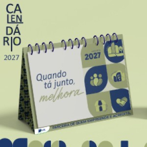 CALENDÁRIO CDL 2027 (LOGO PADRÃO SEM PERSONALIZAÇÃO)