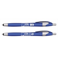 CANETA INSTITUCIONAL CDL PERSONALIZADA